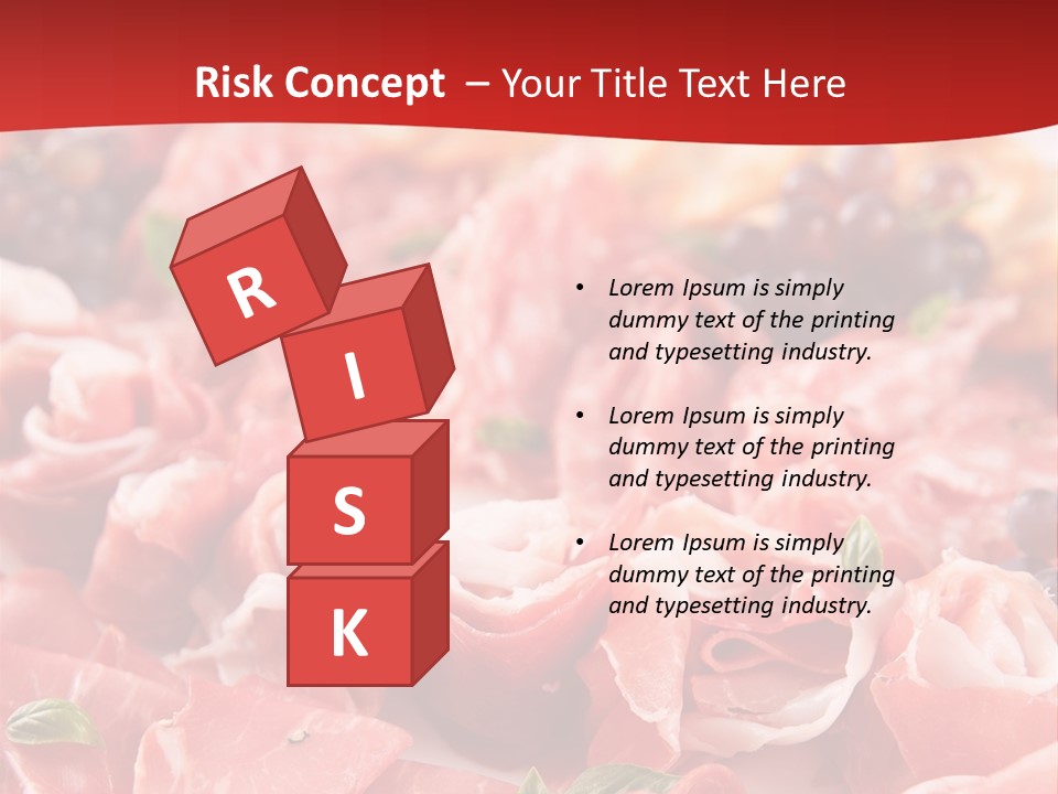 Project Build Flooring PowerPoint Template