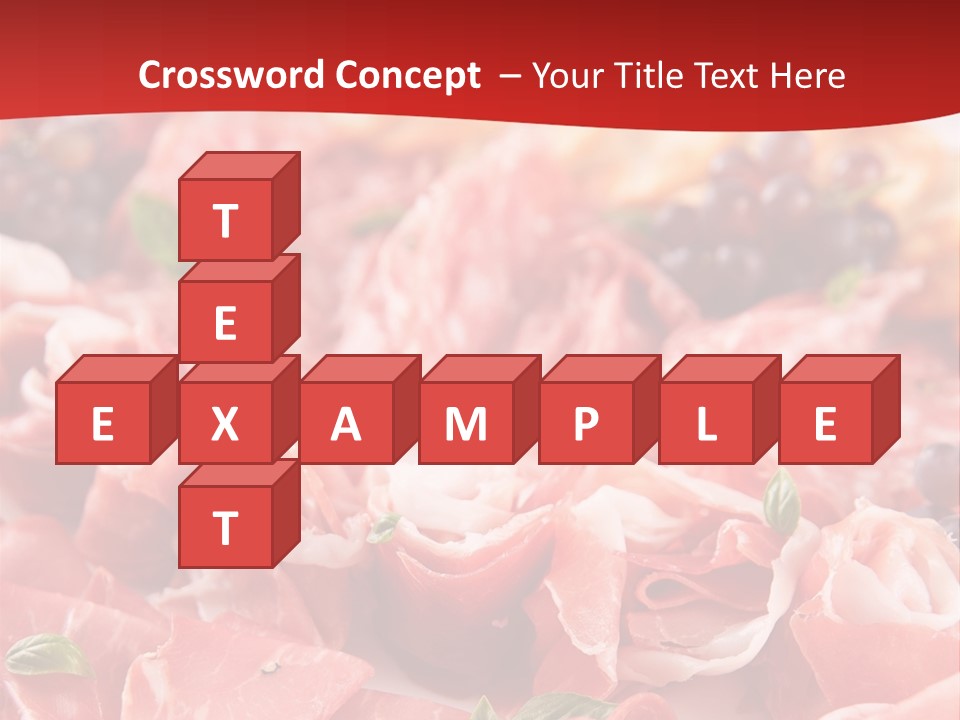 Project Build Flooring PowerPoint Template