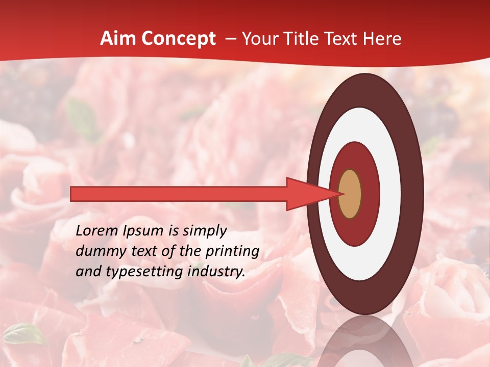 Project Build Flooring PowerPoint Template