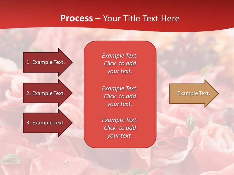 Project Build Flooring PowerPoint Template