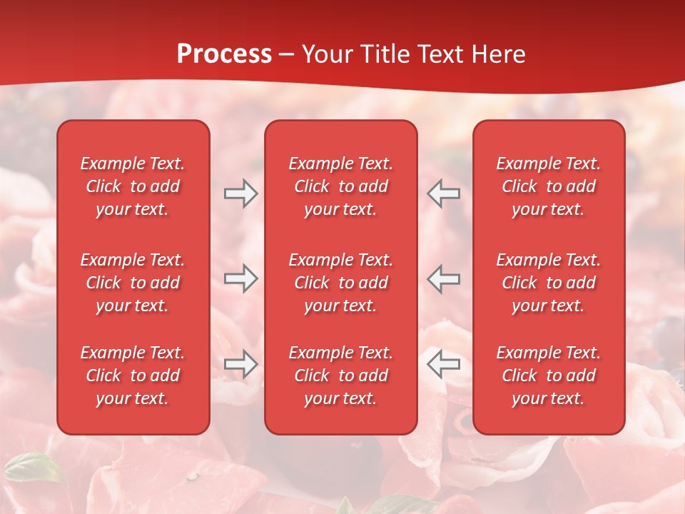 Project Build Flooring PowerPoint Template
