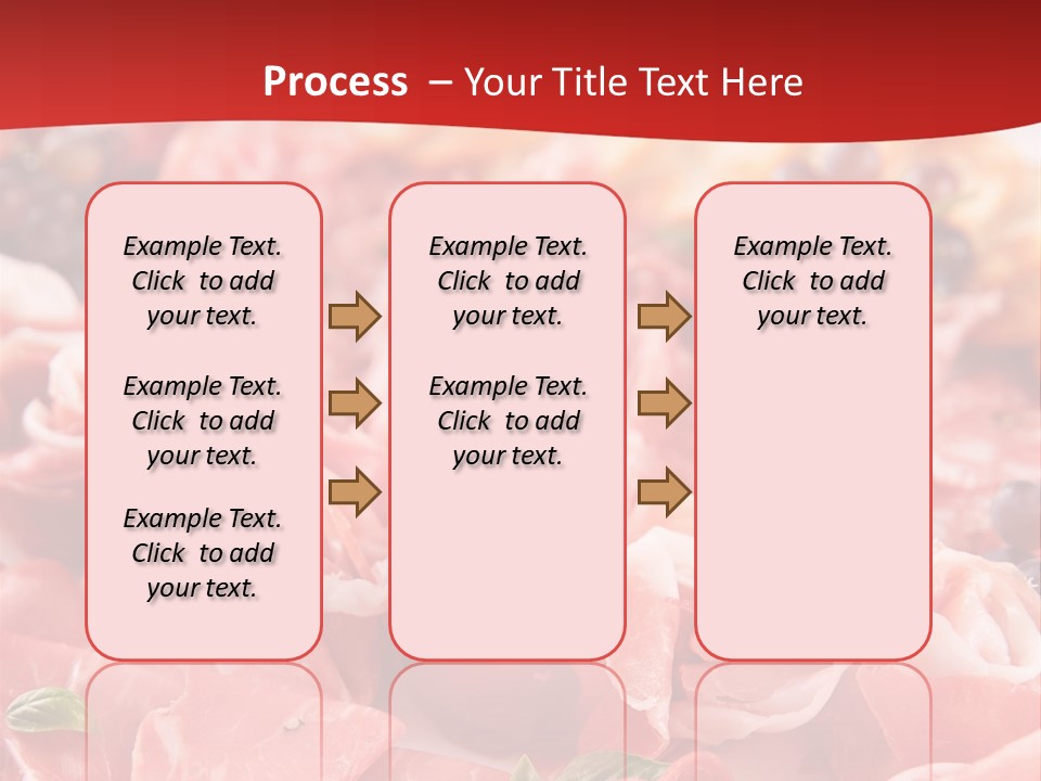 Project Build Flooring PowerPoint Template