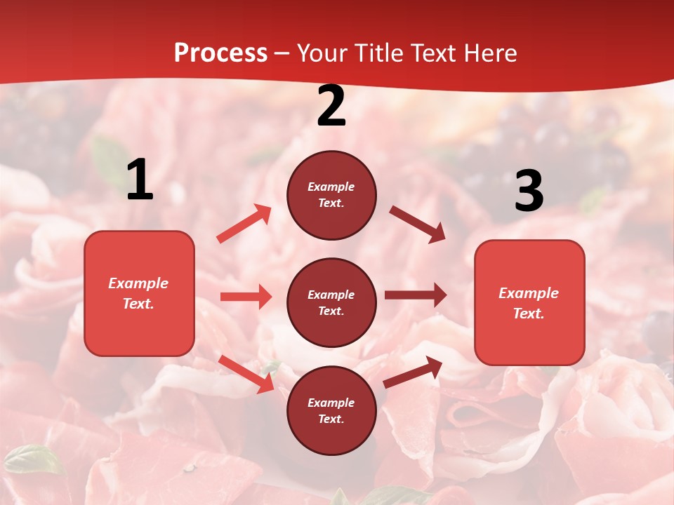 Project Build Flooring PowerPoint Template