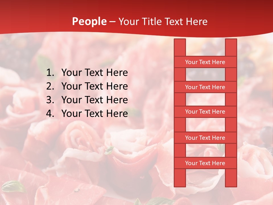 Project Build Flooring PowerPoint Template