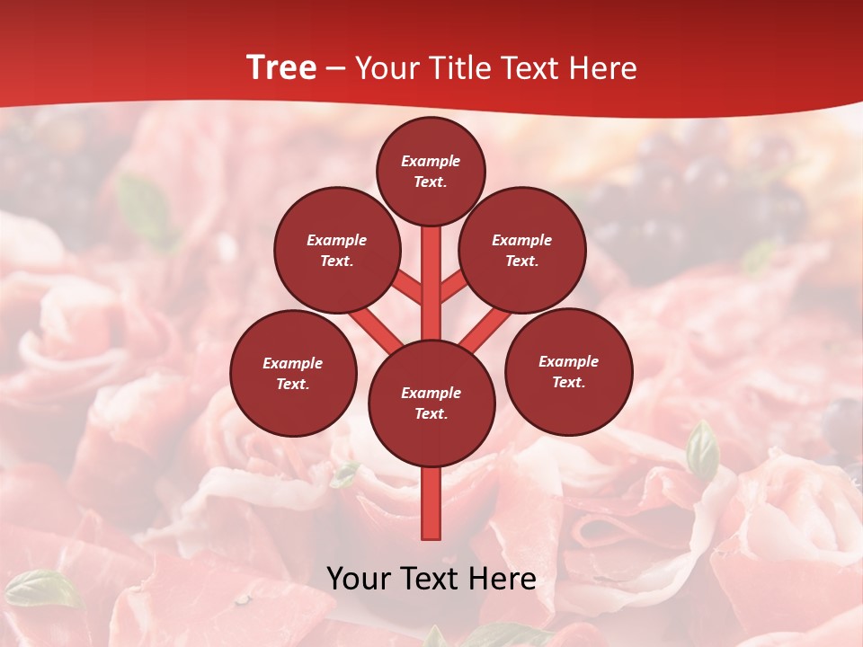 Project Build Flooring PowerPoint Template