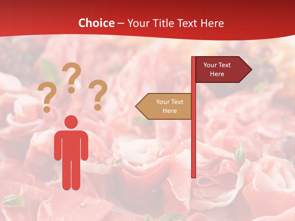 Project Build Flooring PowerPoint Template