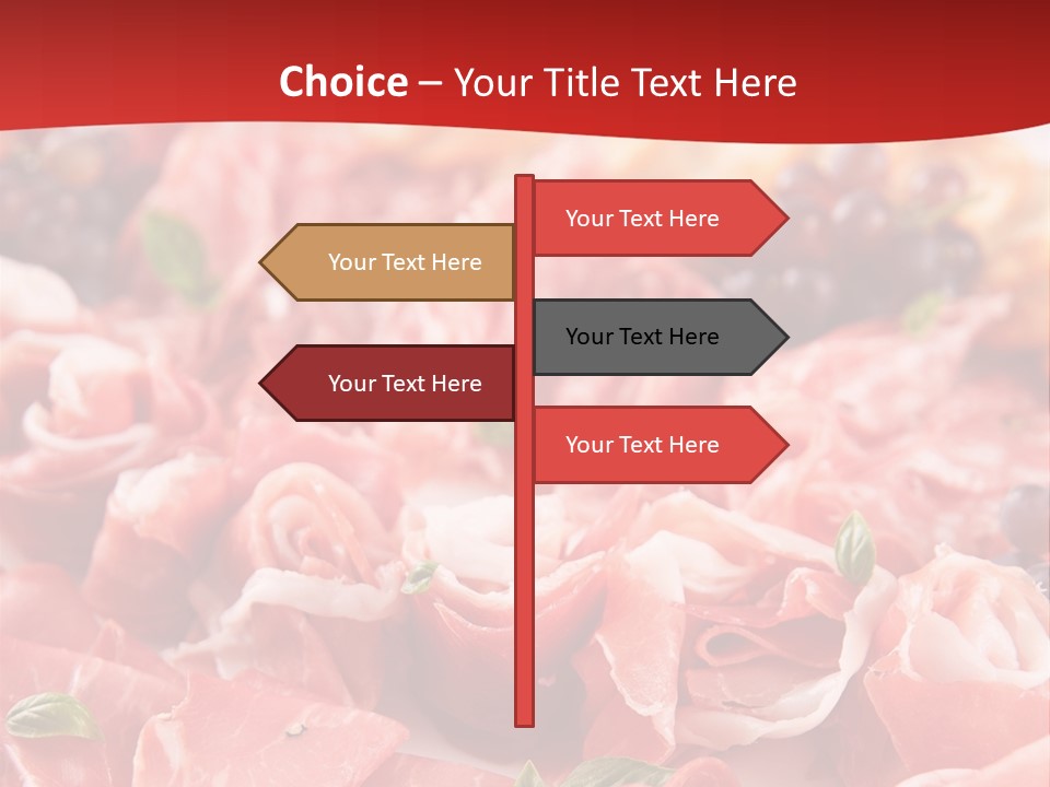 Project Build Flooring PowerPoint Template