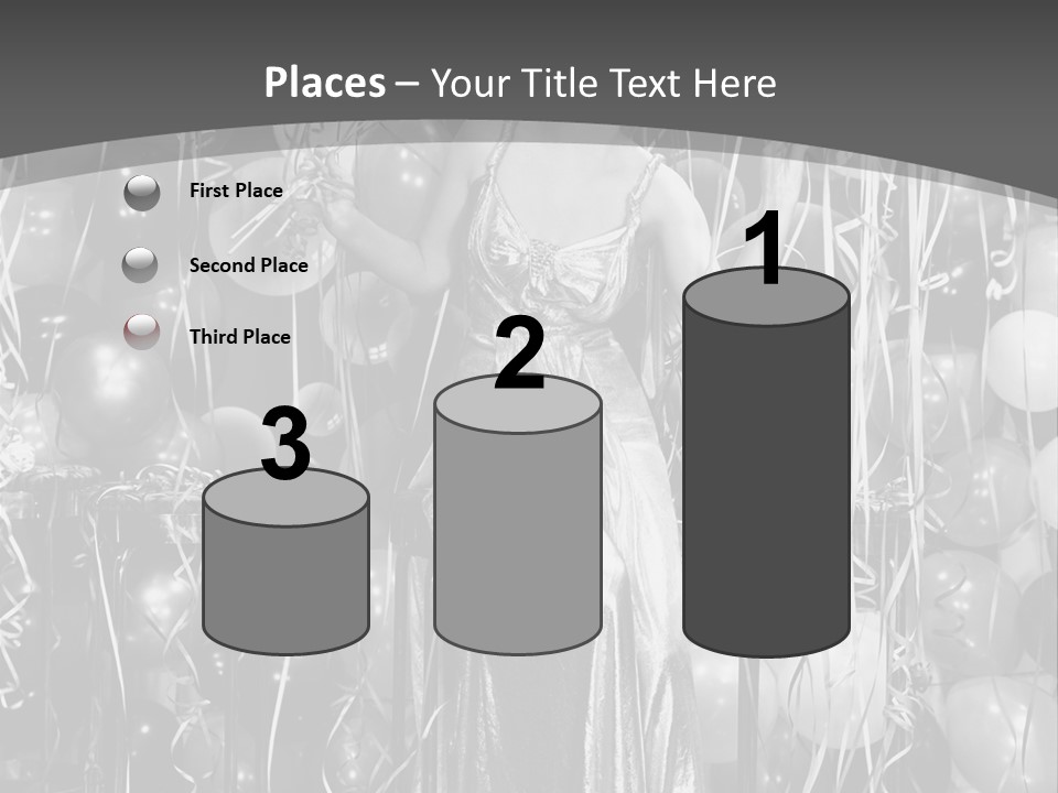 Flat Industry Vehicle PowerPoint Template