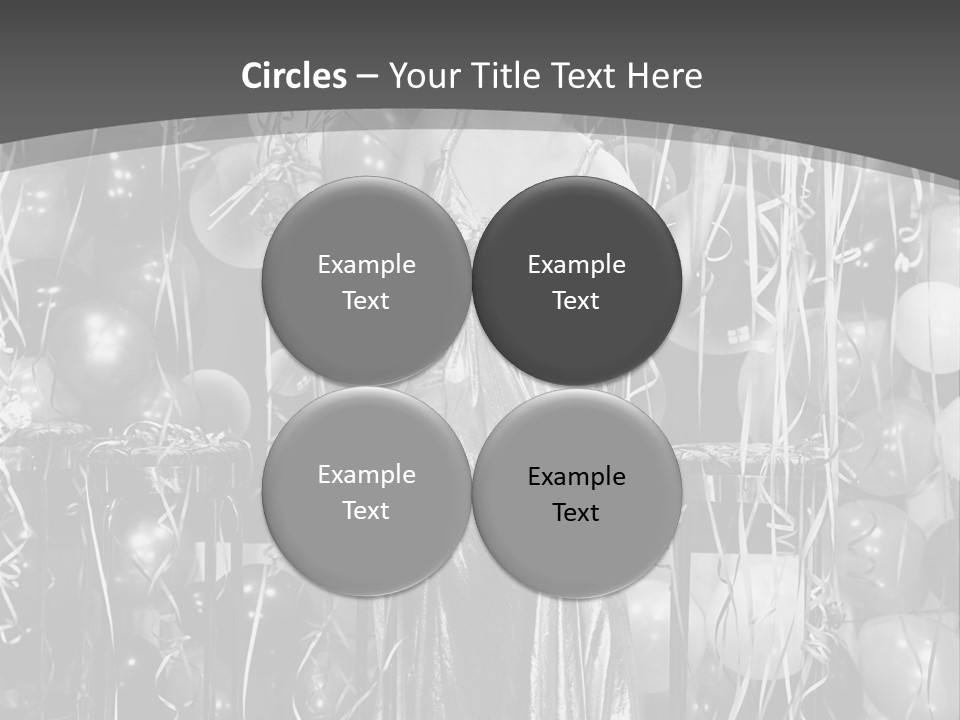Flat Industry Vehicle PowerPoint Template