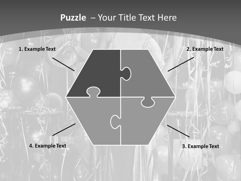 Flat Industry Vehicle PowerPoint Template