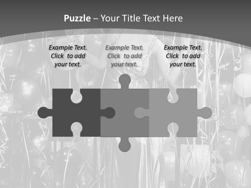 Flat Industry Vehicle PowerPoint Template