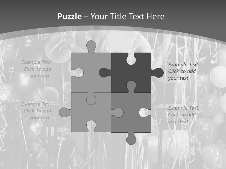 Flat Industry Vehicle PowerPoint Template