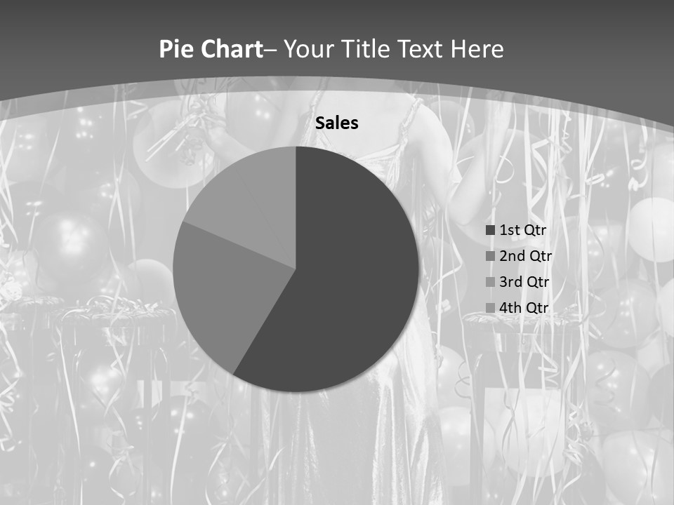 Flat Industry Vehicle PowerPoint Template