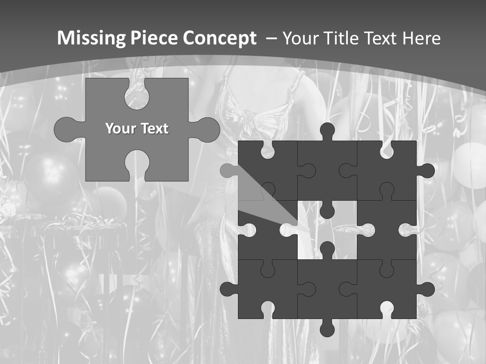 Flat Industry Vehicle PowerPoint Template