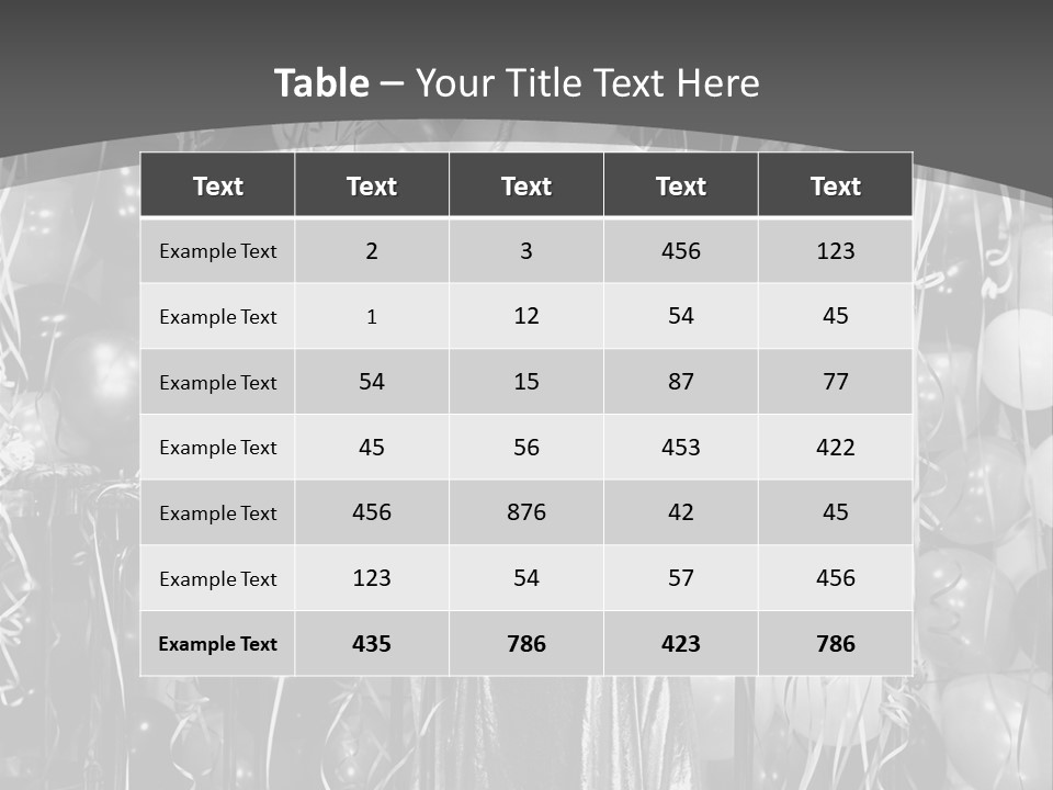 Flat Industry Vehicle PowerPoint Template