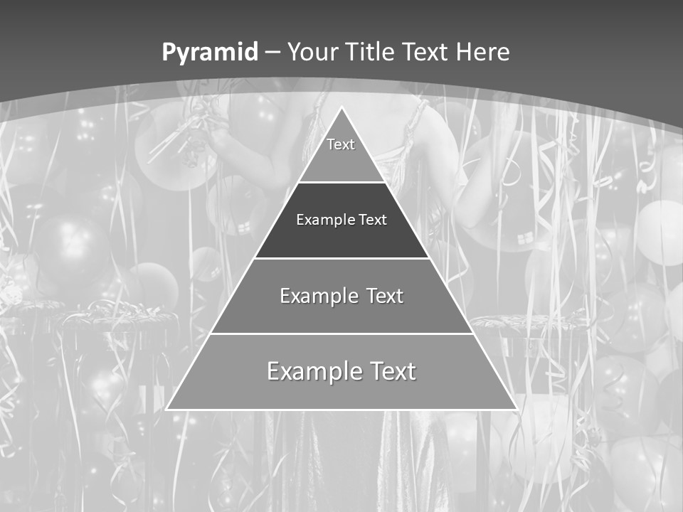Flat Industry Vehicle PowerPoint Template