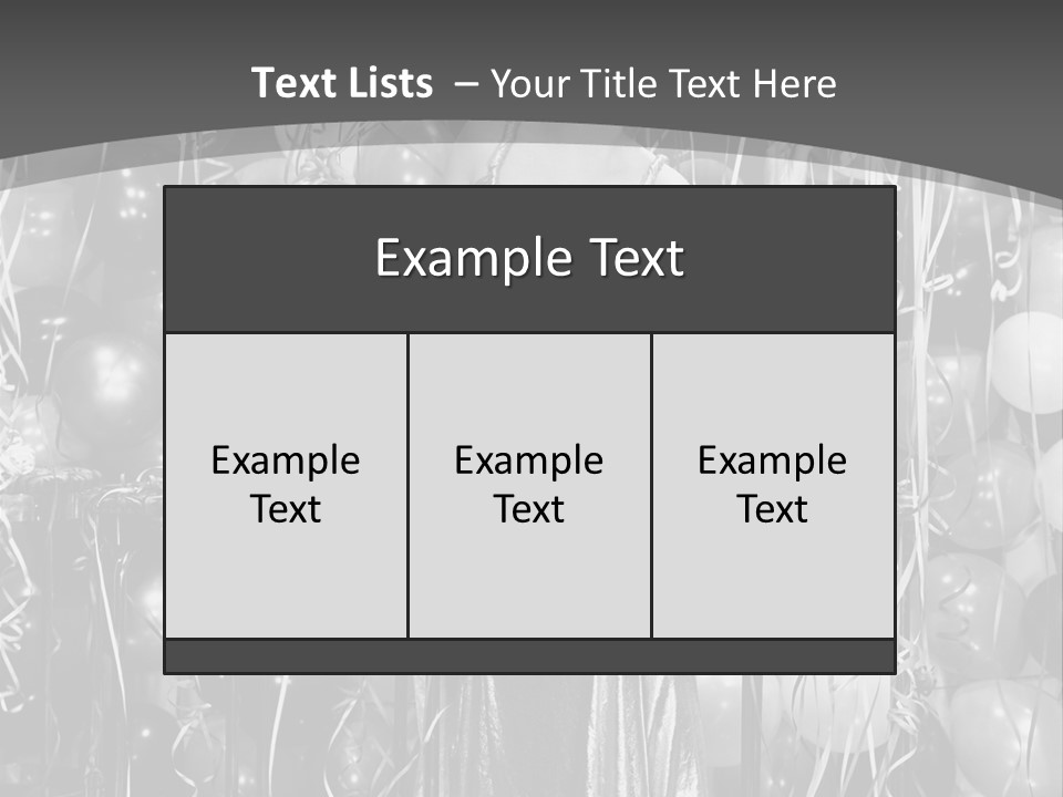 Flat Industry Vehicle PowerPoint Template
