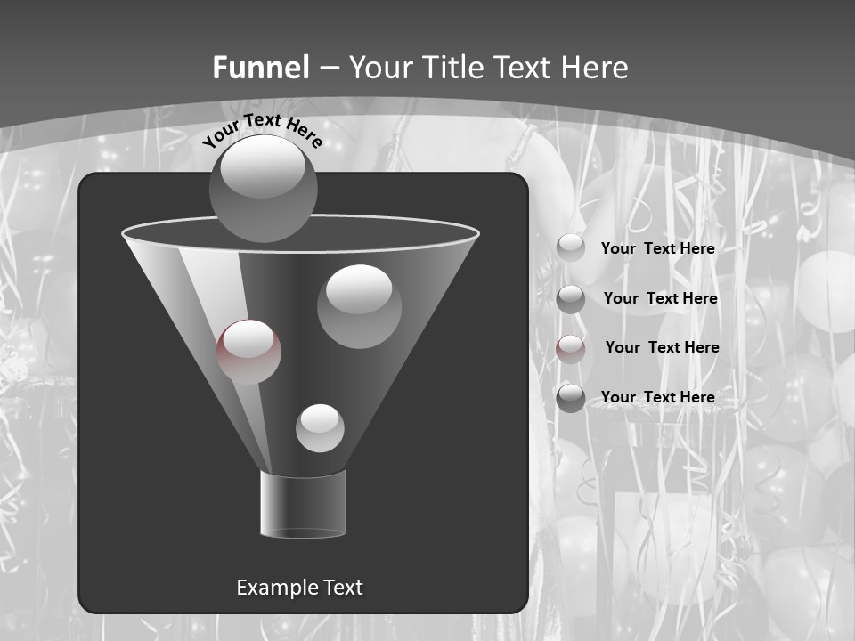 Flat Industry Vehicle PowerPoint Template