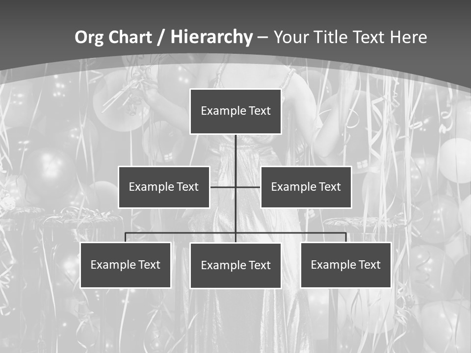 Flat Industry Vehicle PowerPoint Template