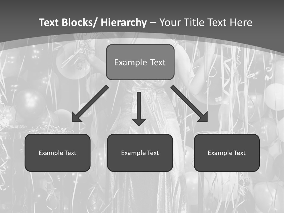Flat Industry Vehicle PowerPoint Template