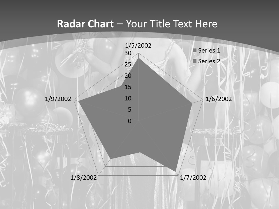 Flat Industry Vehicle PowerPoint Template