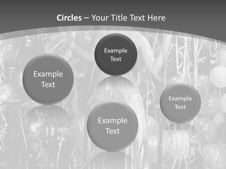 Flat Industry Vehicle PowerPoint Template