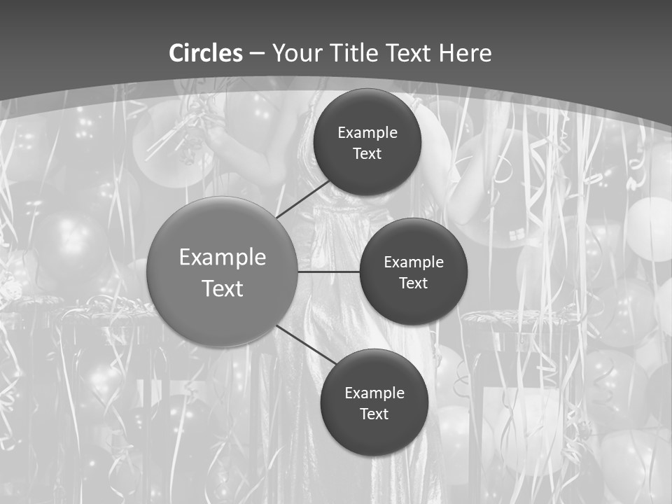 Flat Industry Vehicle PowerPoint Template