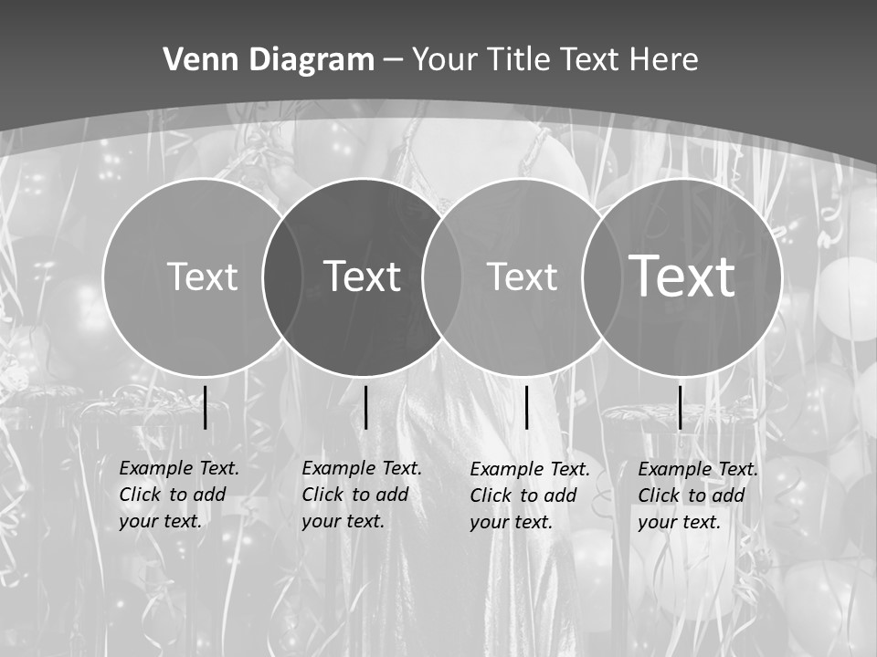 Flat Industry Vehicle PowerPoint Template