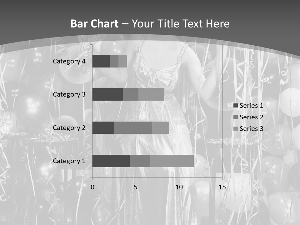 Flat Industry Vehicle PowerPoint Template