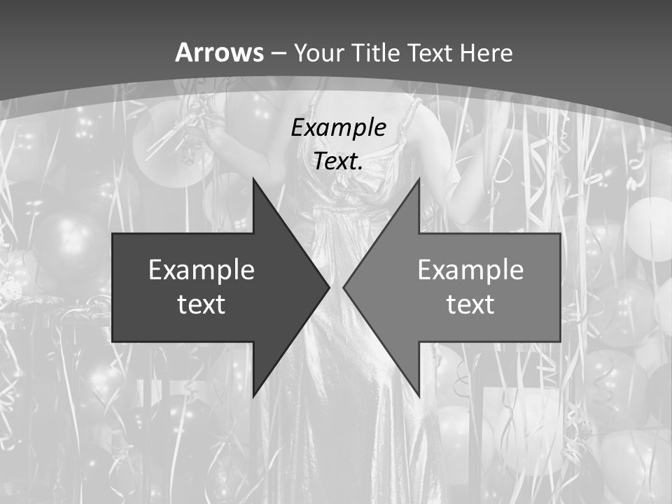 Flat Industry Vehicle PowerPoint Template