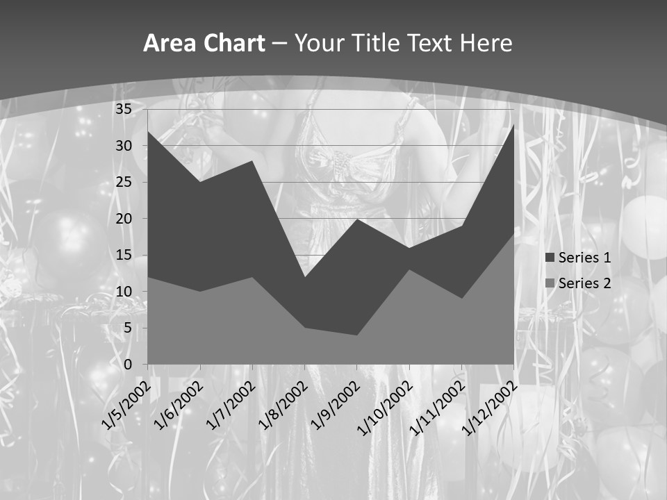 Flat Industry Vehicle PowerPoint Template