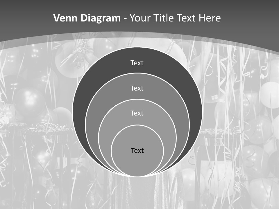 Flat Industry Vehicle PowerPoint Template