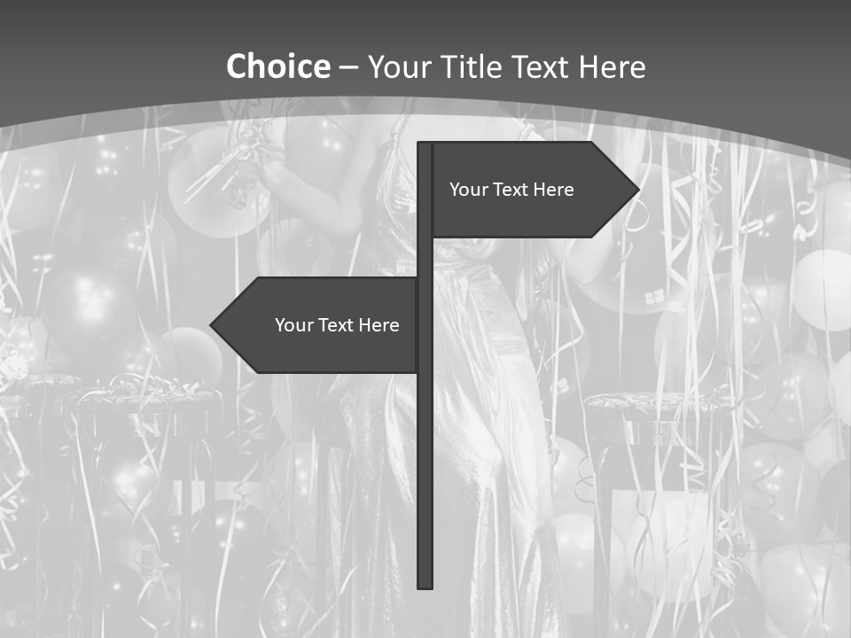 Flat Industry Vehicle PowerPoint Template