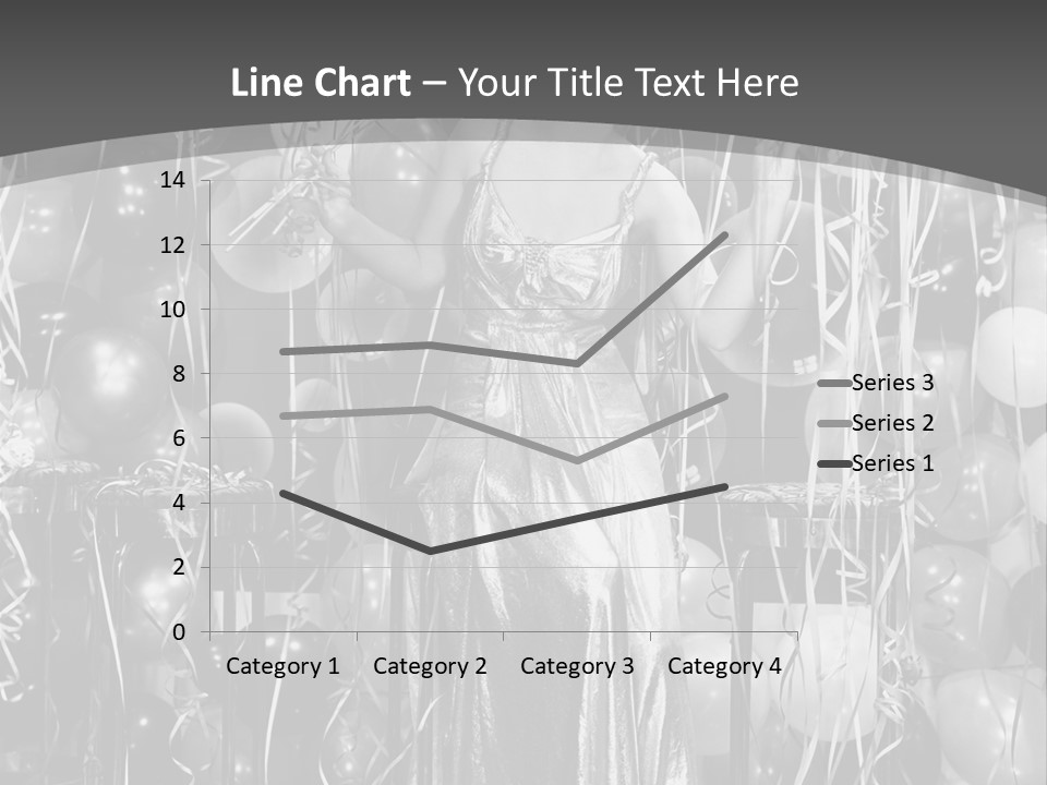 Flat Industry Vehicle PowerPoint Template
