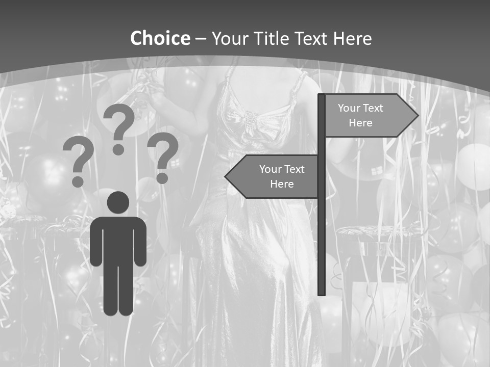 Flat Industry Vehicle PowerPoint Template