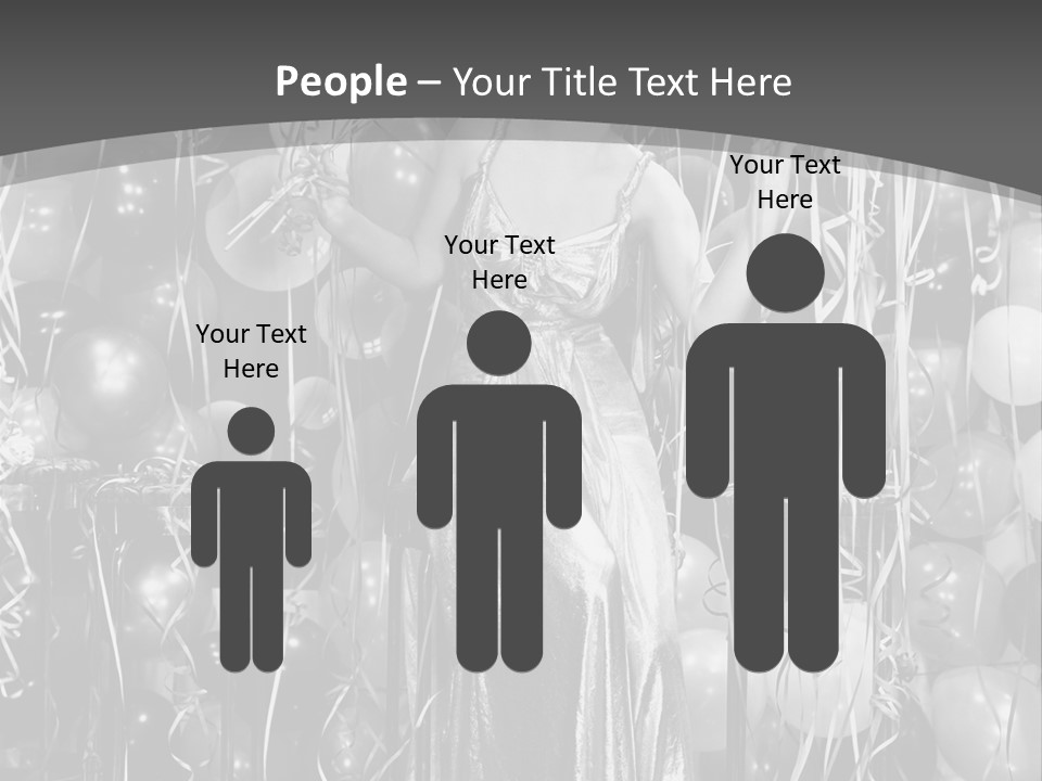 Flat Industry Vehicle PowerPoint Template