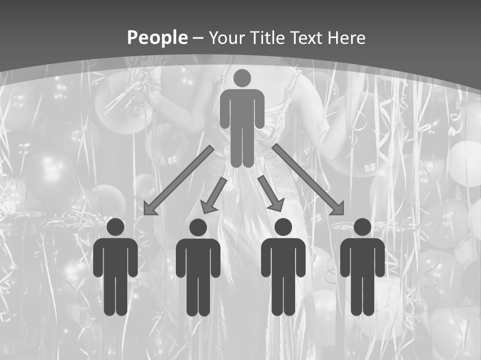 Flat Industry Vehicle PowerPoint Template