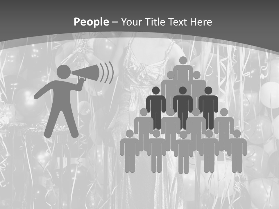 Flat Industry Vehicle PowerPoint Template