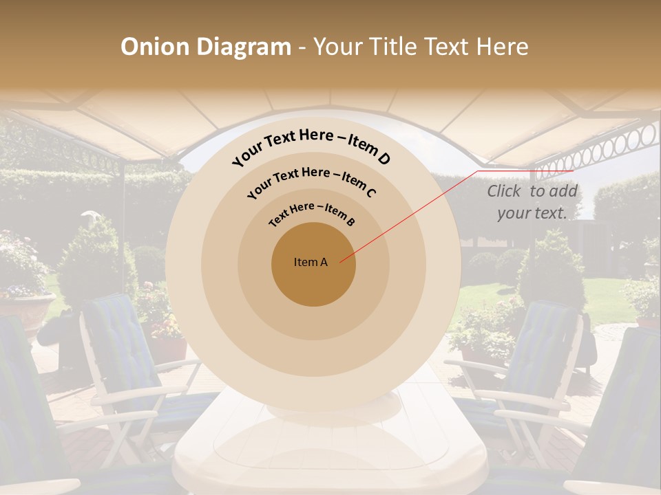 Two Grass Sleeping PowerPoint Template