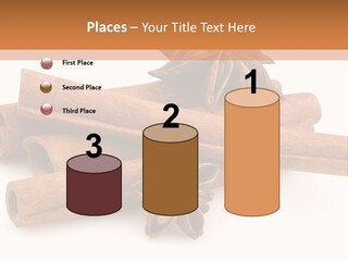 Bark Sweet Fruit PowerPoint Template