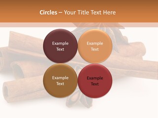 Bark Sweet Fruit PowerPoint Template