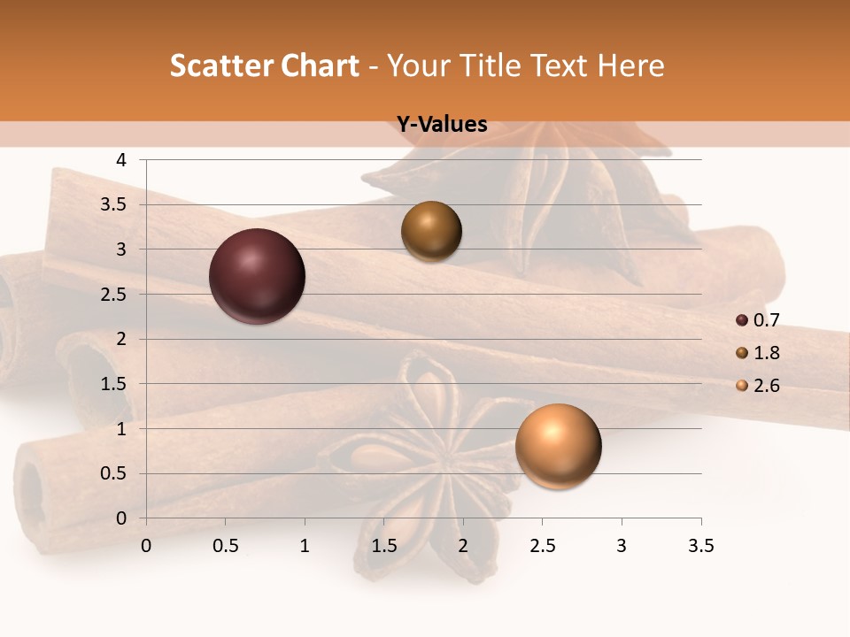 Bark Sweet Fruit PowerPoint Template