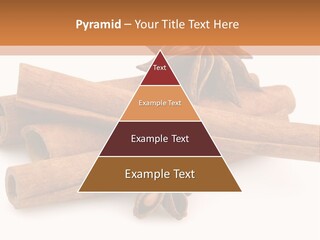 Bark Sweet Fruit PowerPoint Template