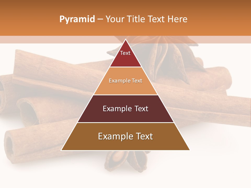 Bark Sweet Fruit PowerPoint Template