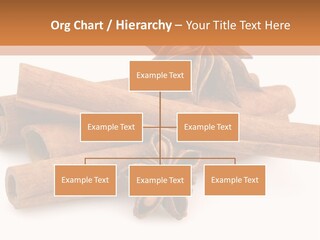 Bark Sweet Fruit PowerPoint Template