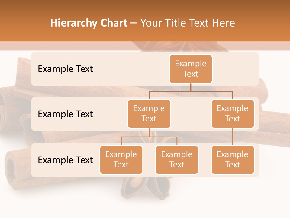 Bark Sweet Fruit PowerPoint Template
