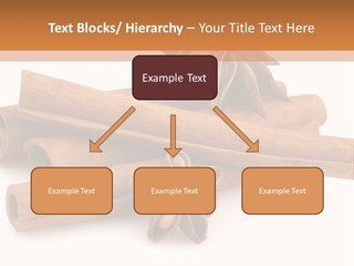 Bark Sweet Fruit PowerPoint Template
