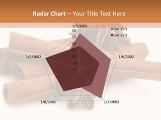 Bark Sweet Fruit PowerPoint Template