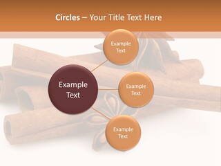 Bark Sweet Fruit PowerPoint Template