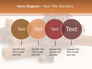 Bark Sweet Fruit PowerPoint Template